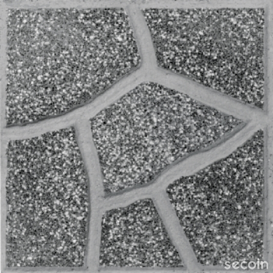 Pavement tile OD-40-121